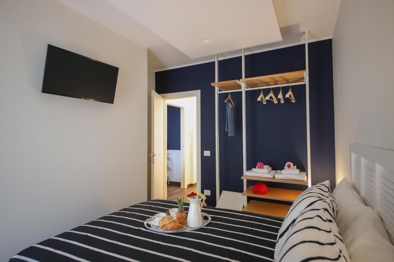 Nilu In Citta - Nuovo Appartamento Con Vista Mare Monopoli Buitenkant foto