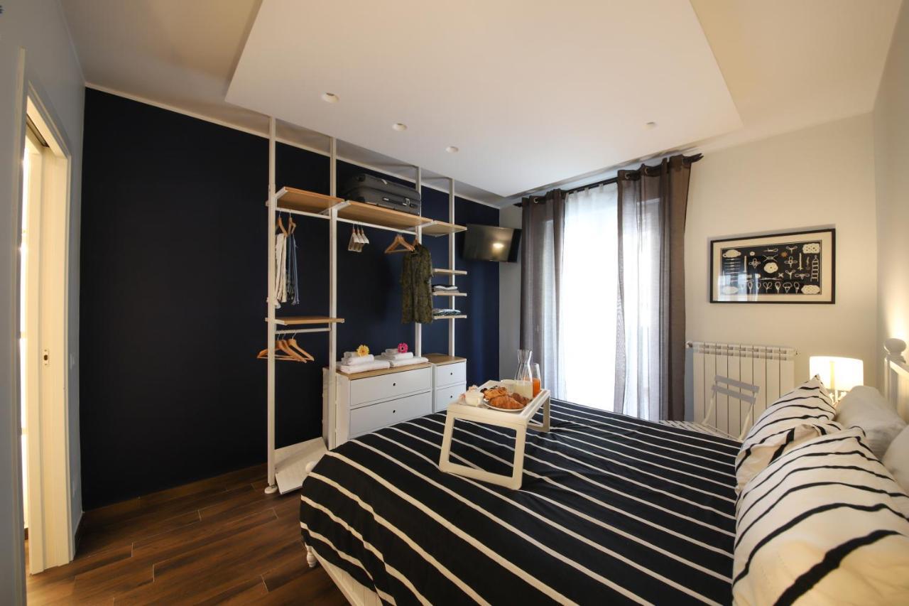 Nilu In Citta - Nuovo Appartamento Con Vista Mare Monopoli Buitenkant foto